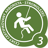 CCAS certifikát