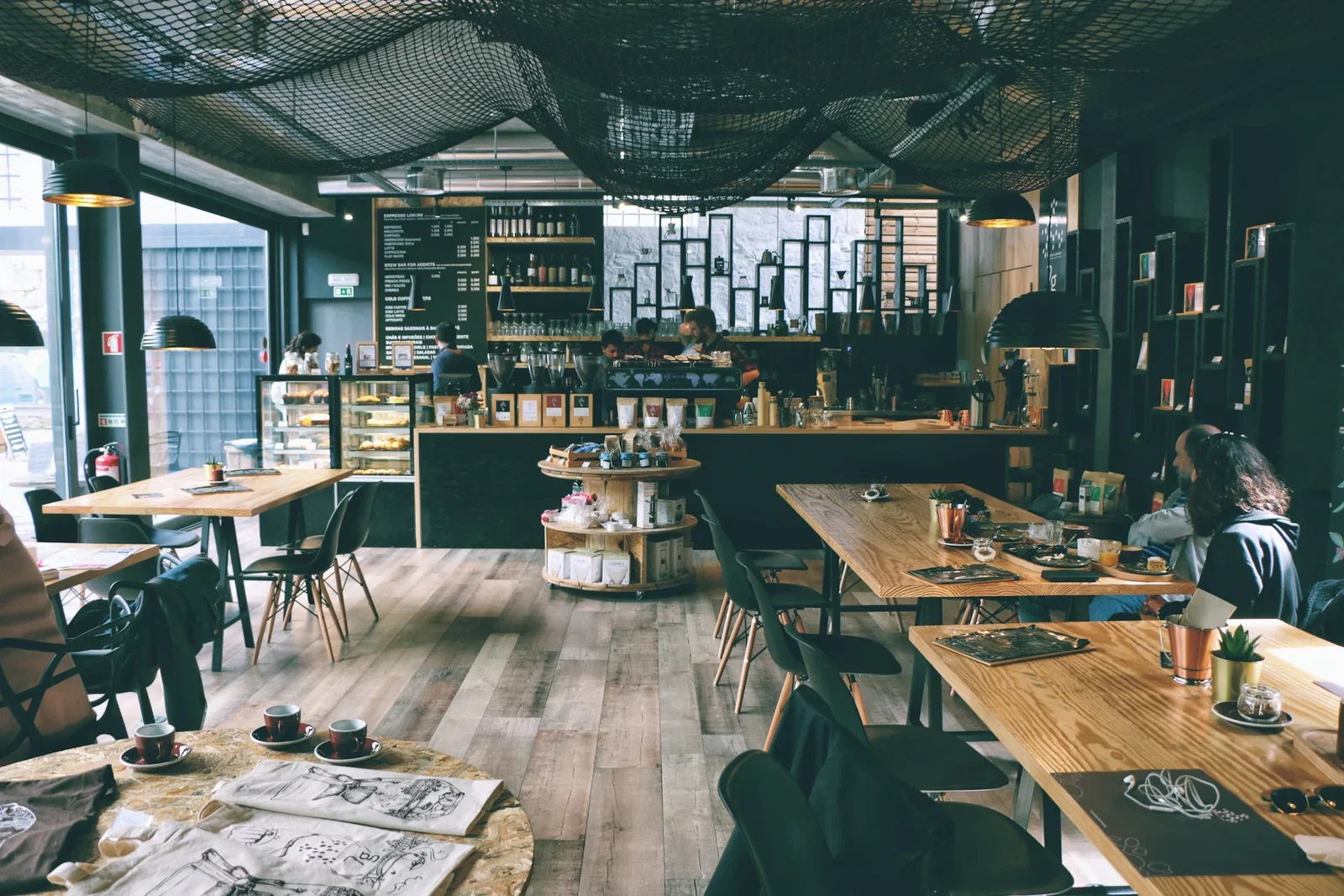Demo Coffee Room — snídaně