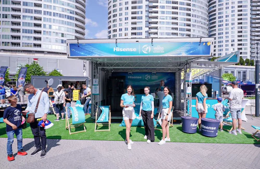 Produktová roadshow