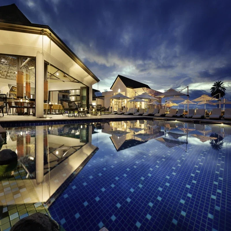 Relax Hotel — lobby a recepce