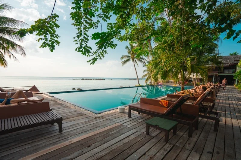 Relax Hotel — wellness bazén