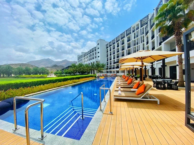 Relax Hotel — koupelna suite