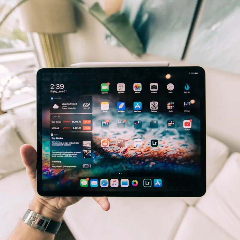 Lenovo Tab P12 — foto 1