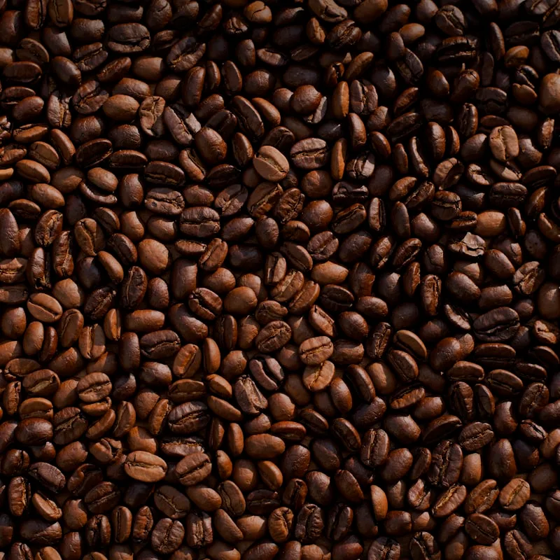 Káva zrnková směs arabica