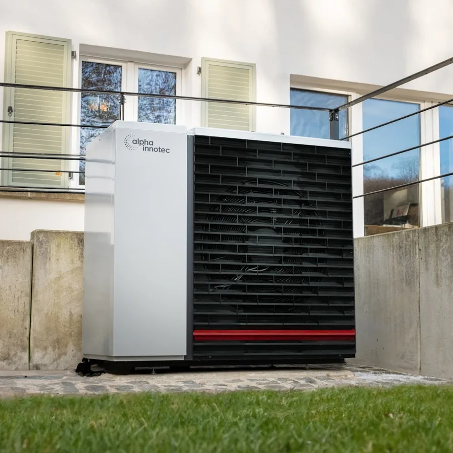 AquaLine tepelné čerpadlo 5 kW