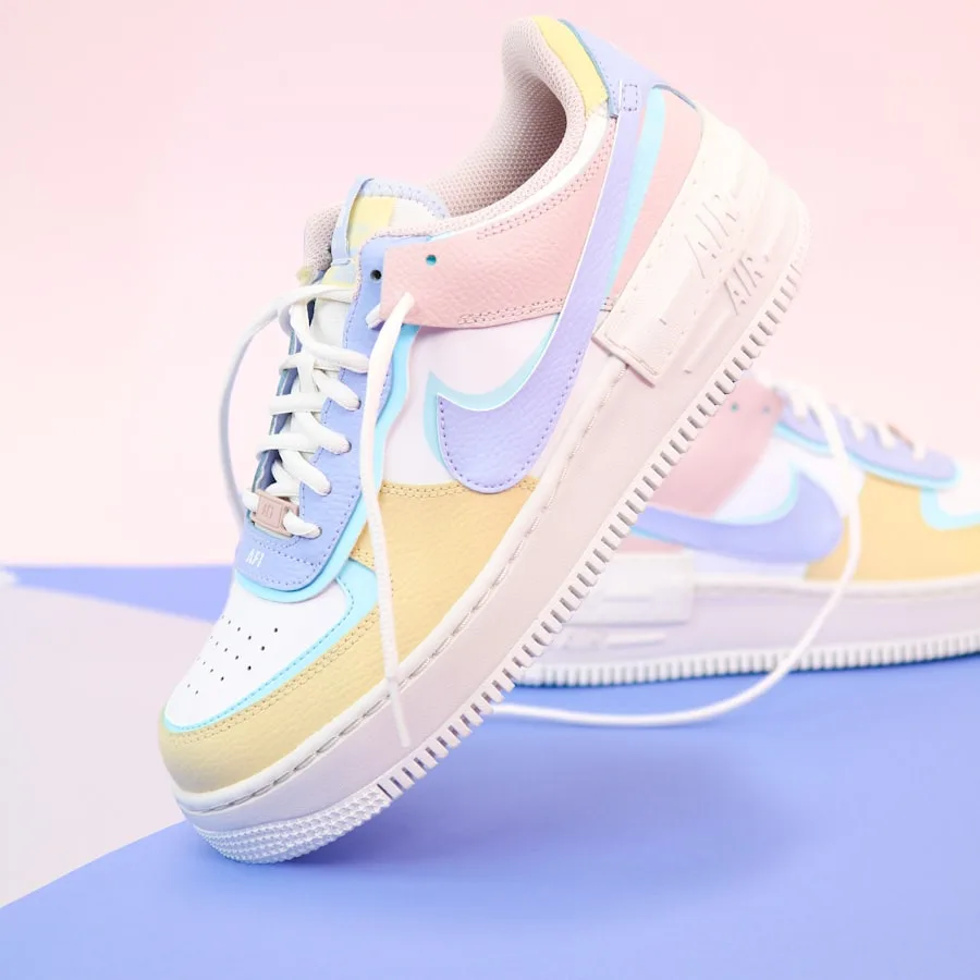 Nike AF1 Shadow Pastel W — foto 1
