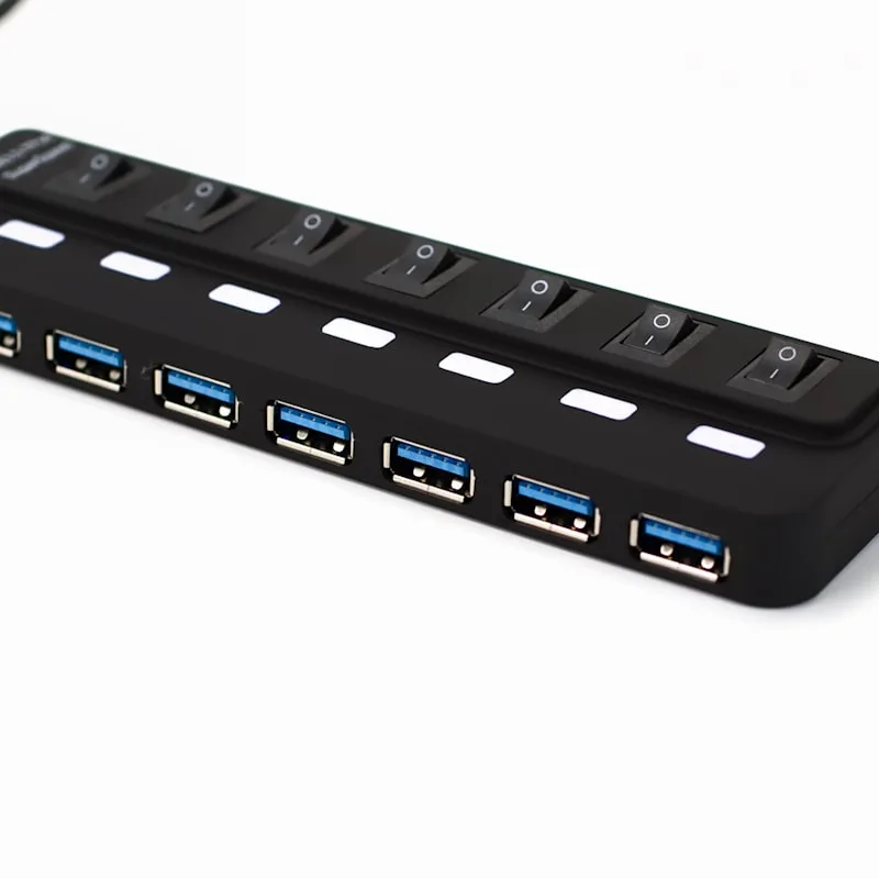 USB-C Hub 7v1