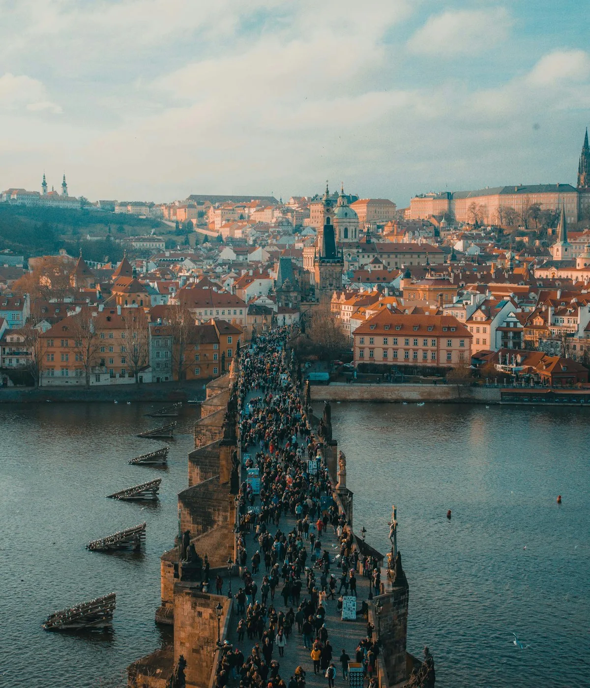 Historické střechy