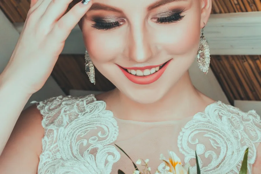 Svatební & společenský účes