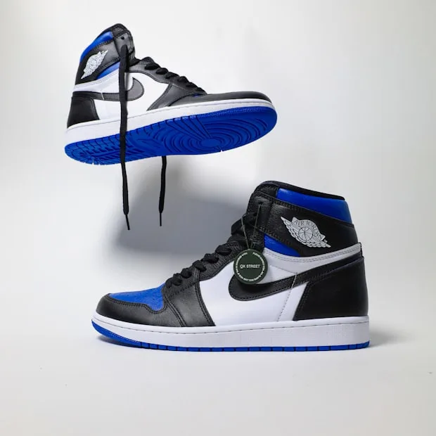Air Jordan 1 Retro High OG Royal