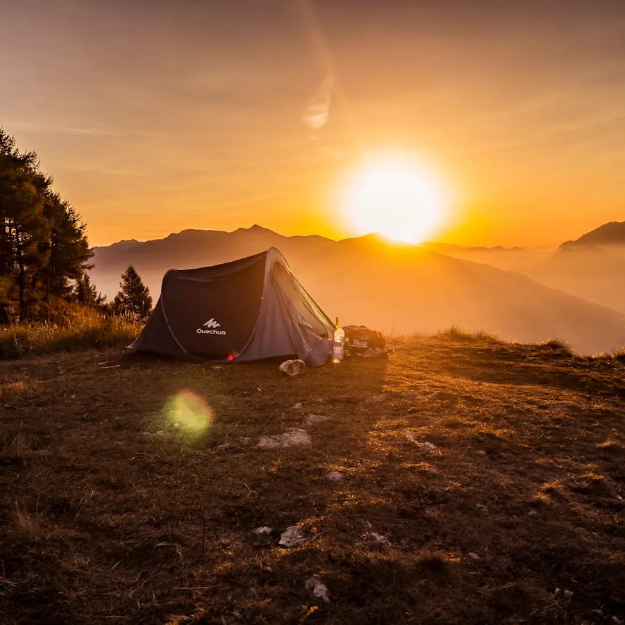 HORAL Alpine 3S spacák — foto 1