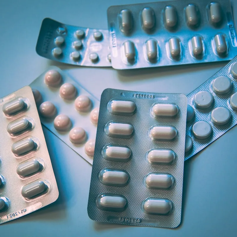 Vitamin D3 2000 IU, 90 tobolek