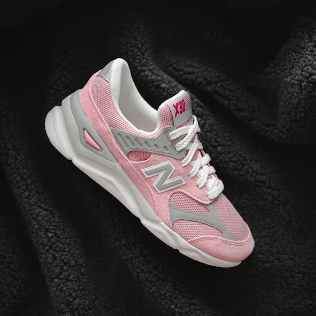 New Balance 990v5 Pink W