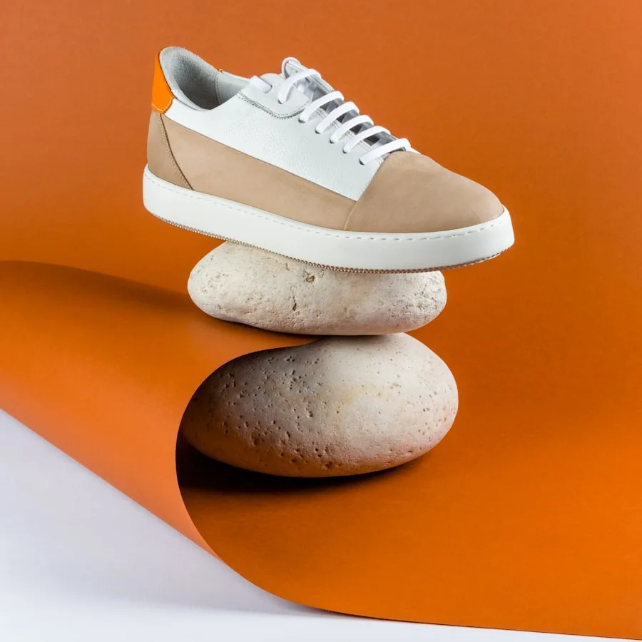 Autry Medalist Low Cream — foto 1