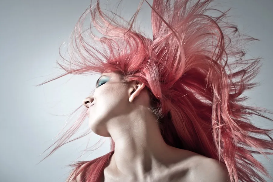 Melír & balayage