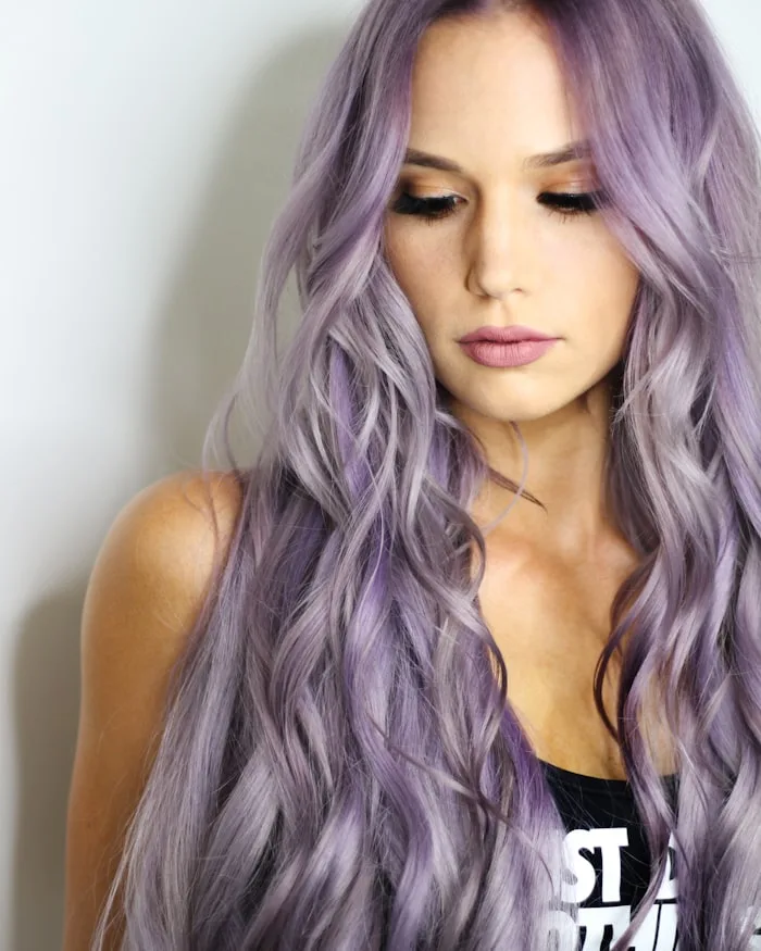Balayage a zesvětlení
