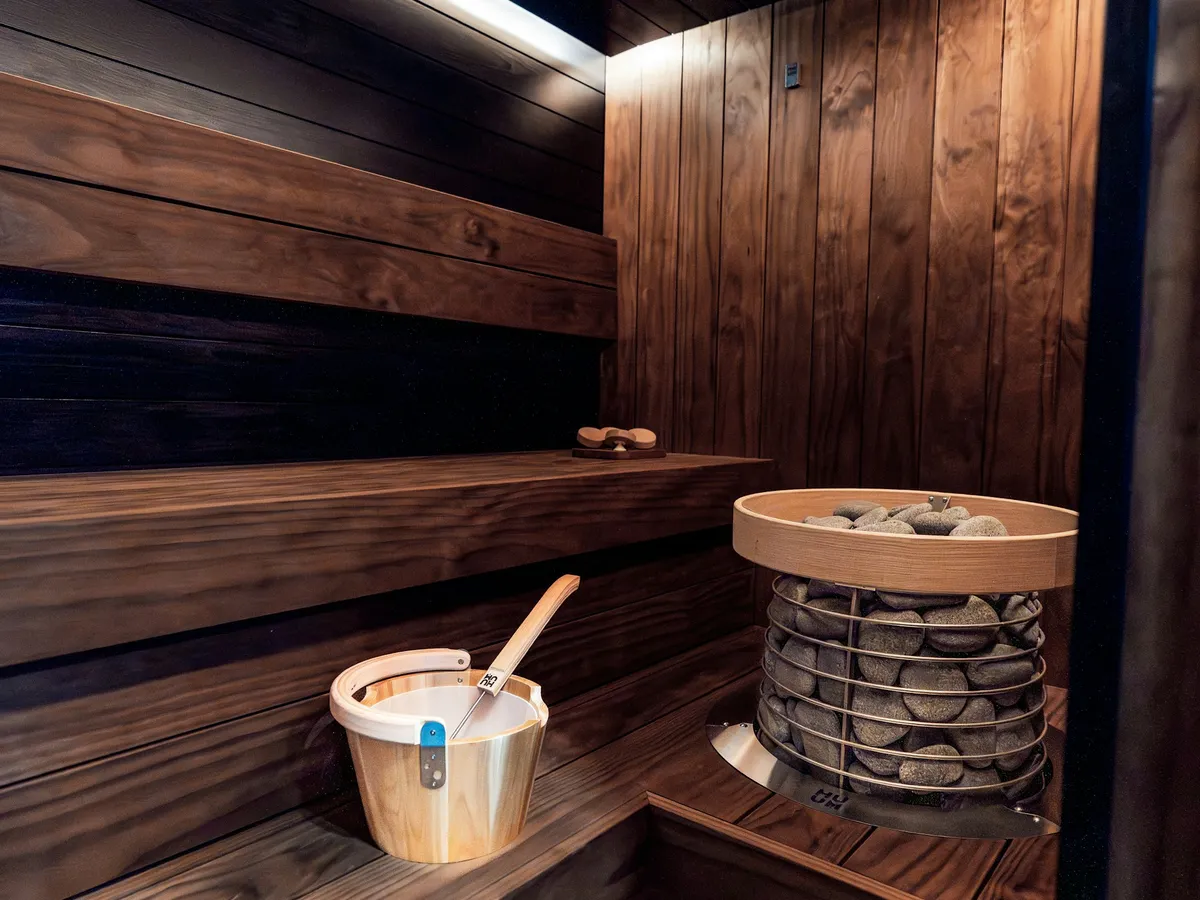 Finská sauna