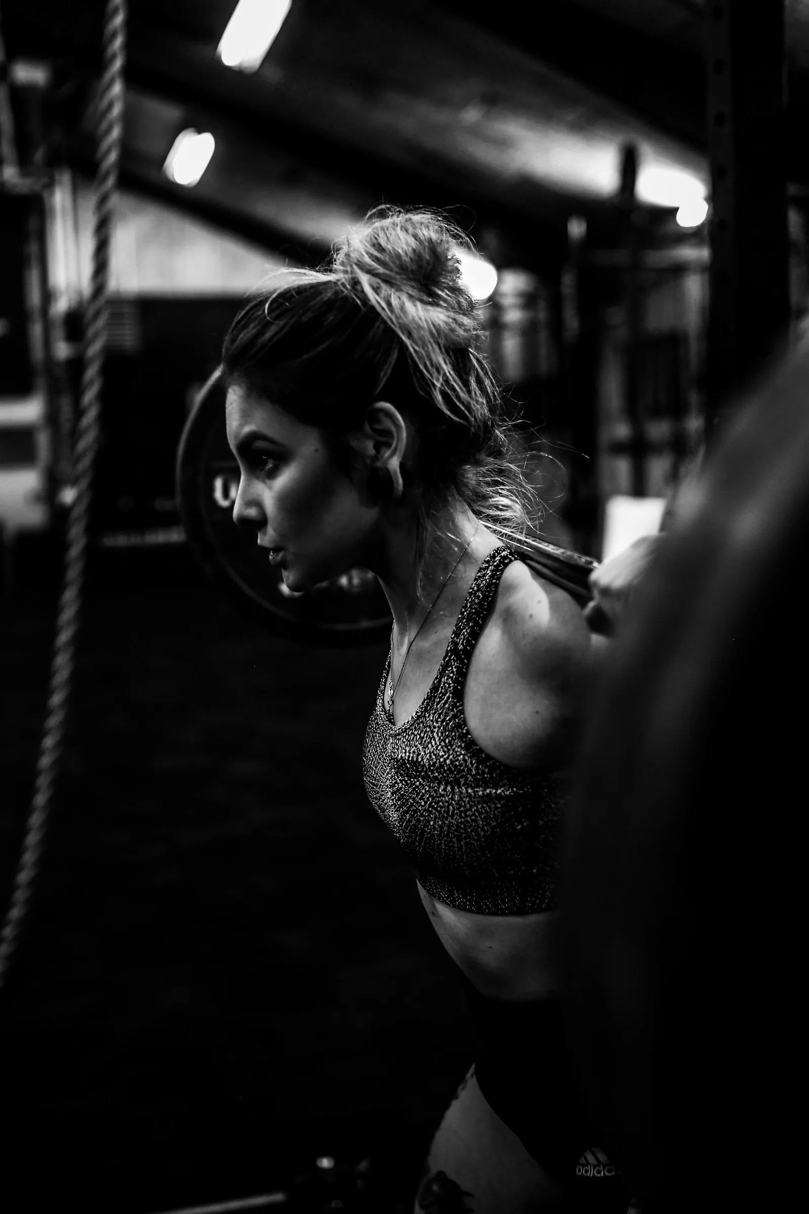 Power Fitness — interiér centra