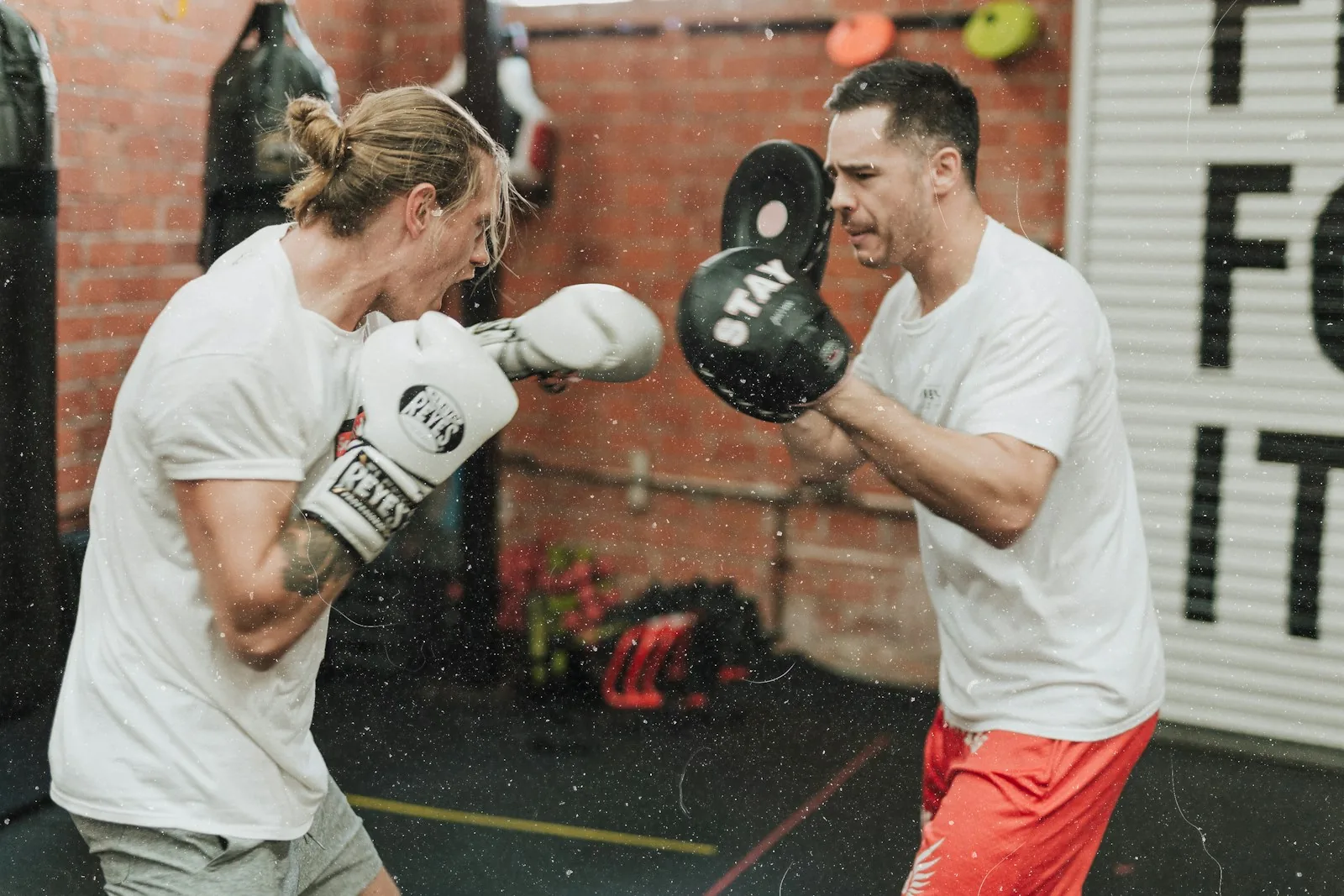 Power Fitness — vybavení