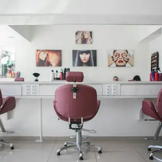 The Barber Studio ve svém živlu