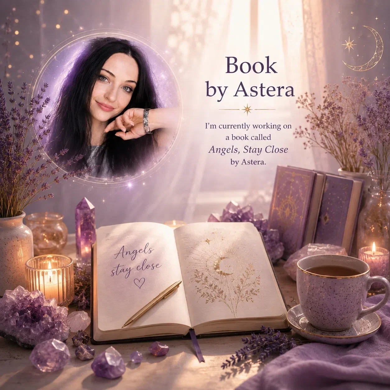 Book & inspiration