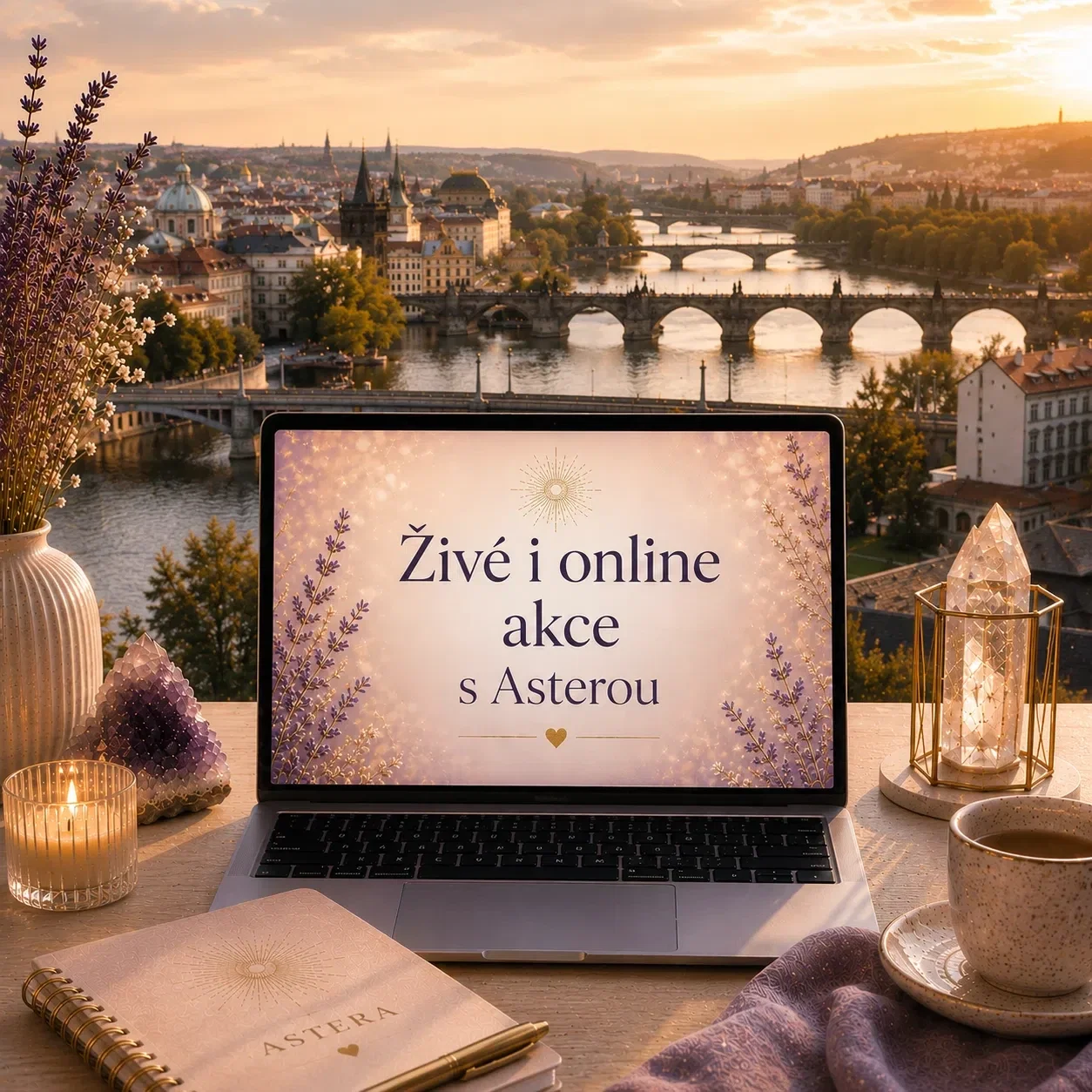 Akce a setkání