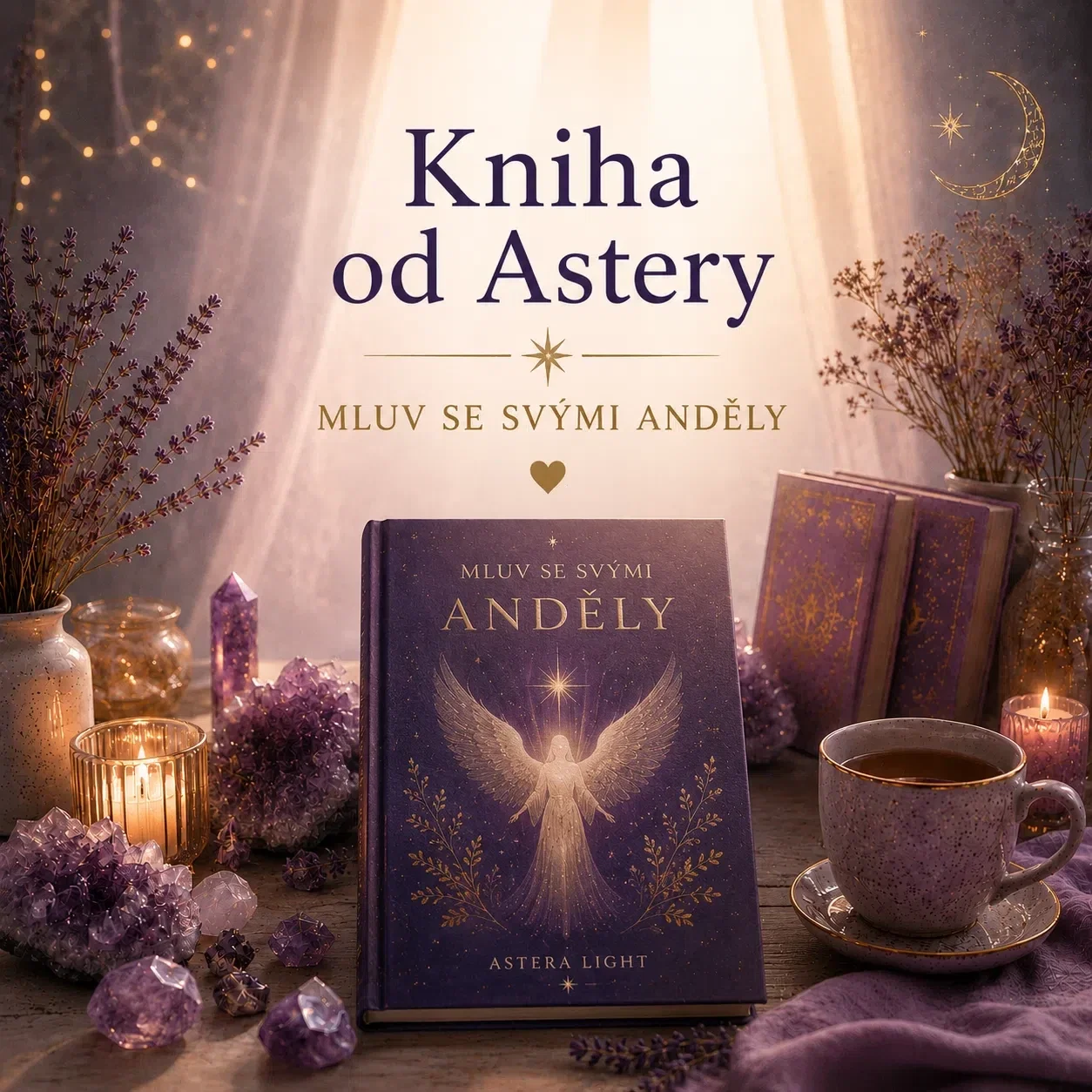 Kniha od Astery