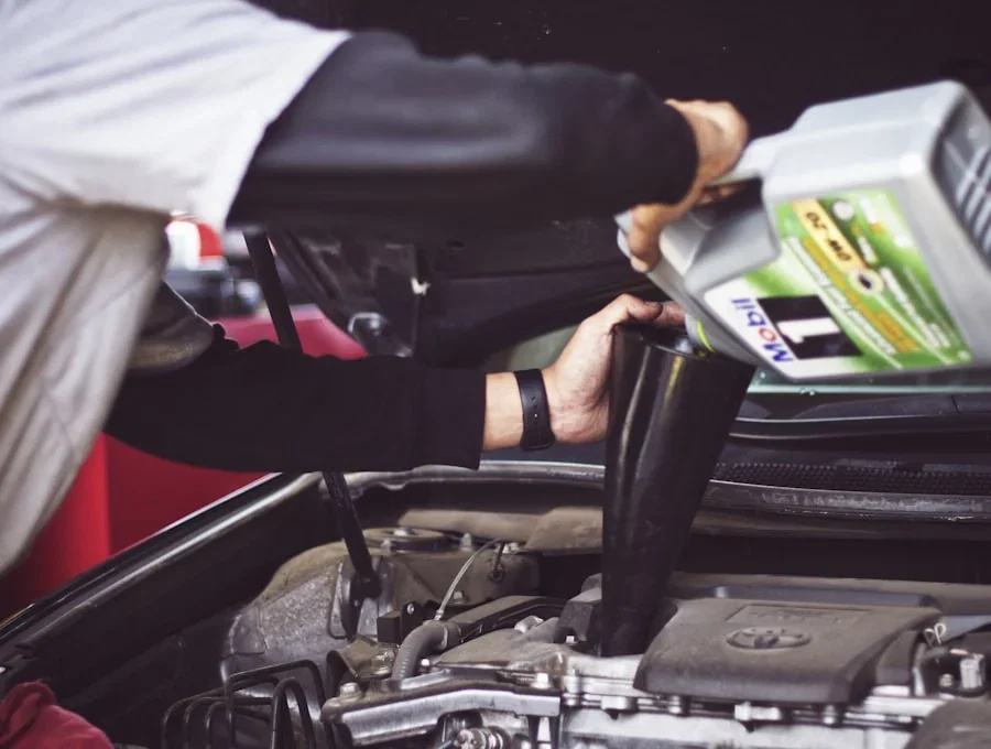 Autoservis, kterému
svěříte svůj vůz