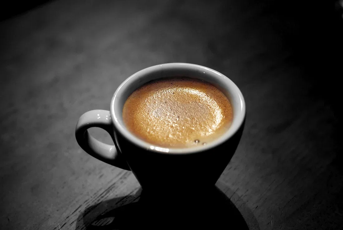 Espresso & mléko
