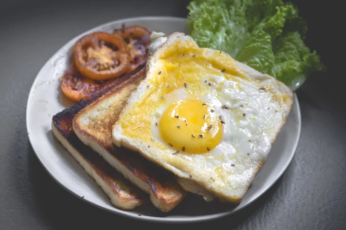 Víkendový brunch