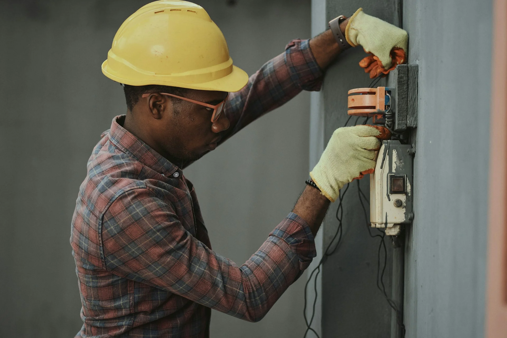 Elektroinstalace a hromosvody