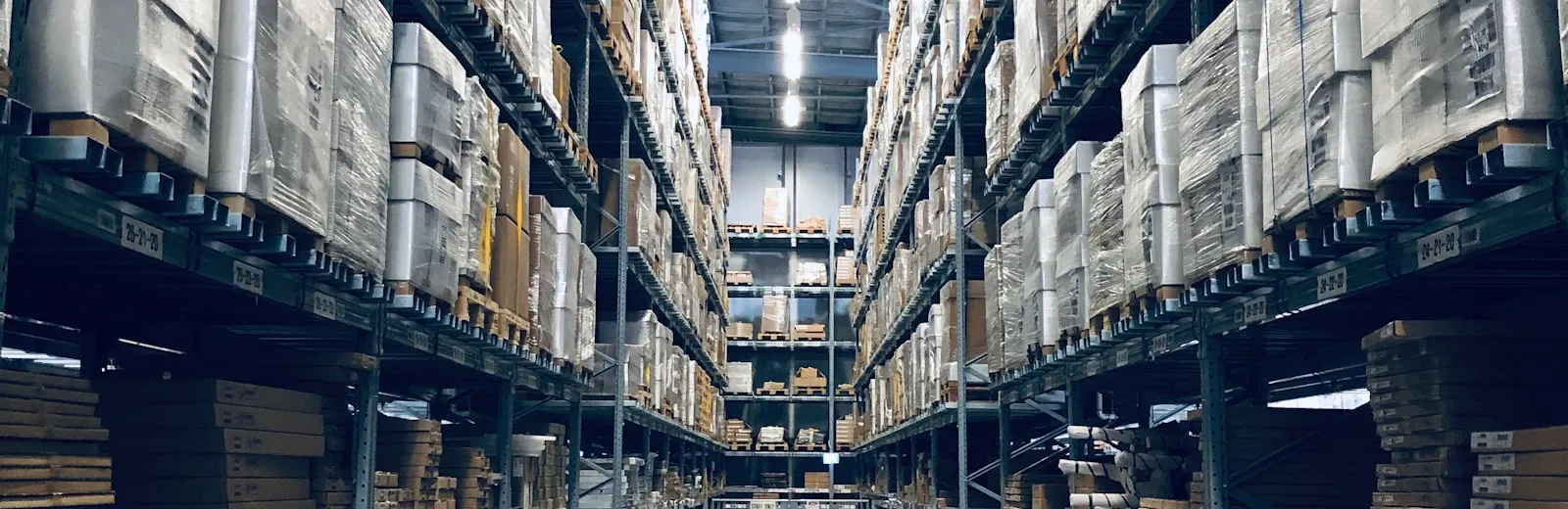 Sklad e-shopu
