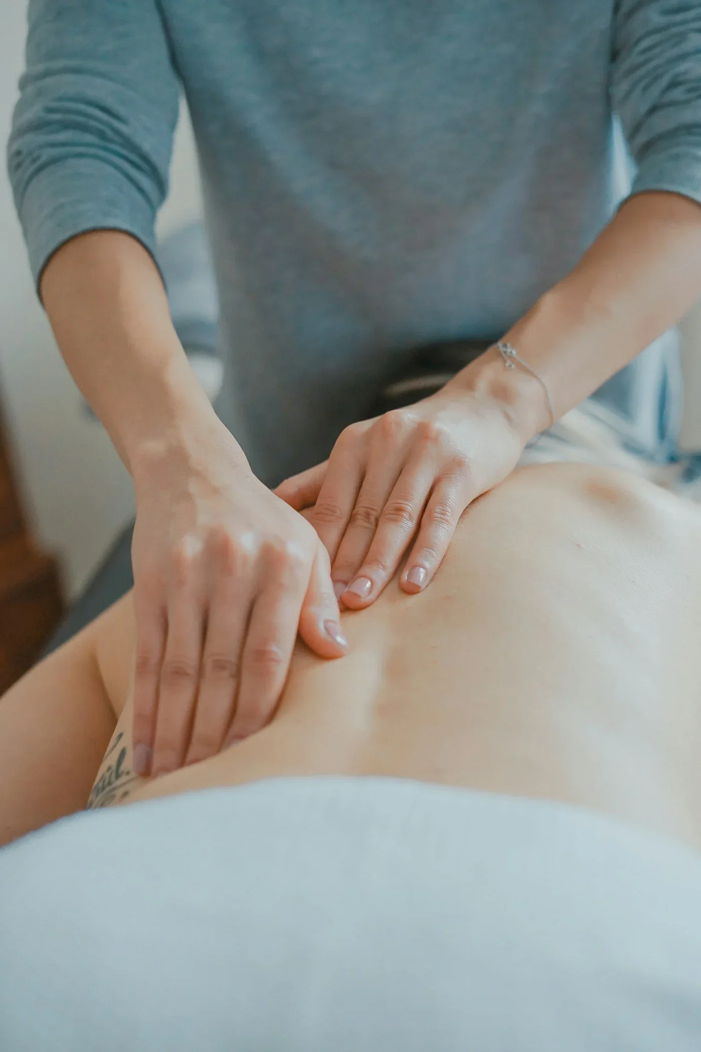 Fyzioterapeutická péče