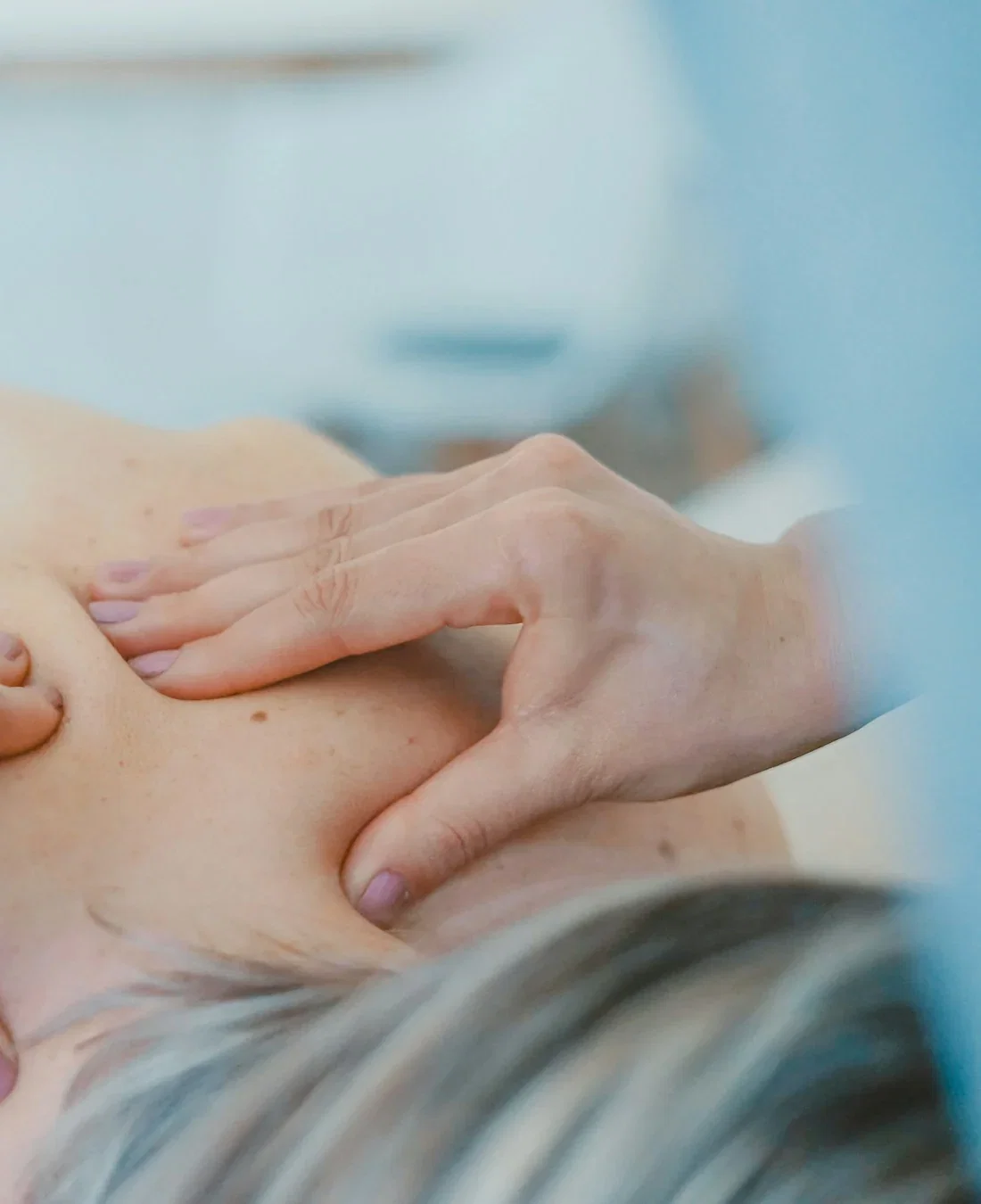 Fyzioterapeutické ošetření v Movii
