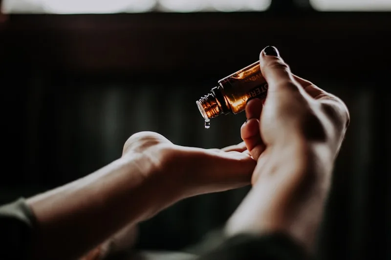 Bylinné oleje pro aromaterapii