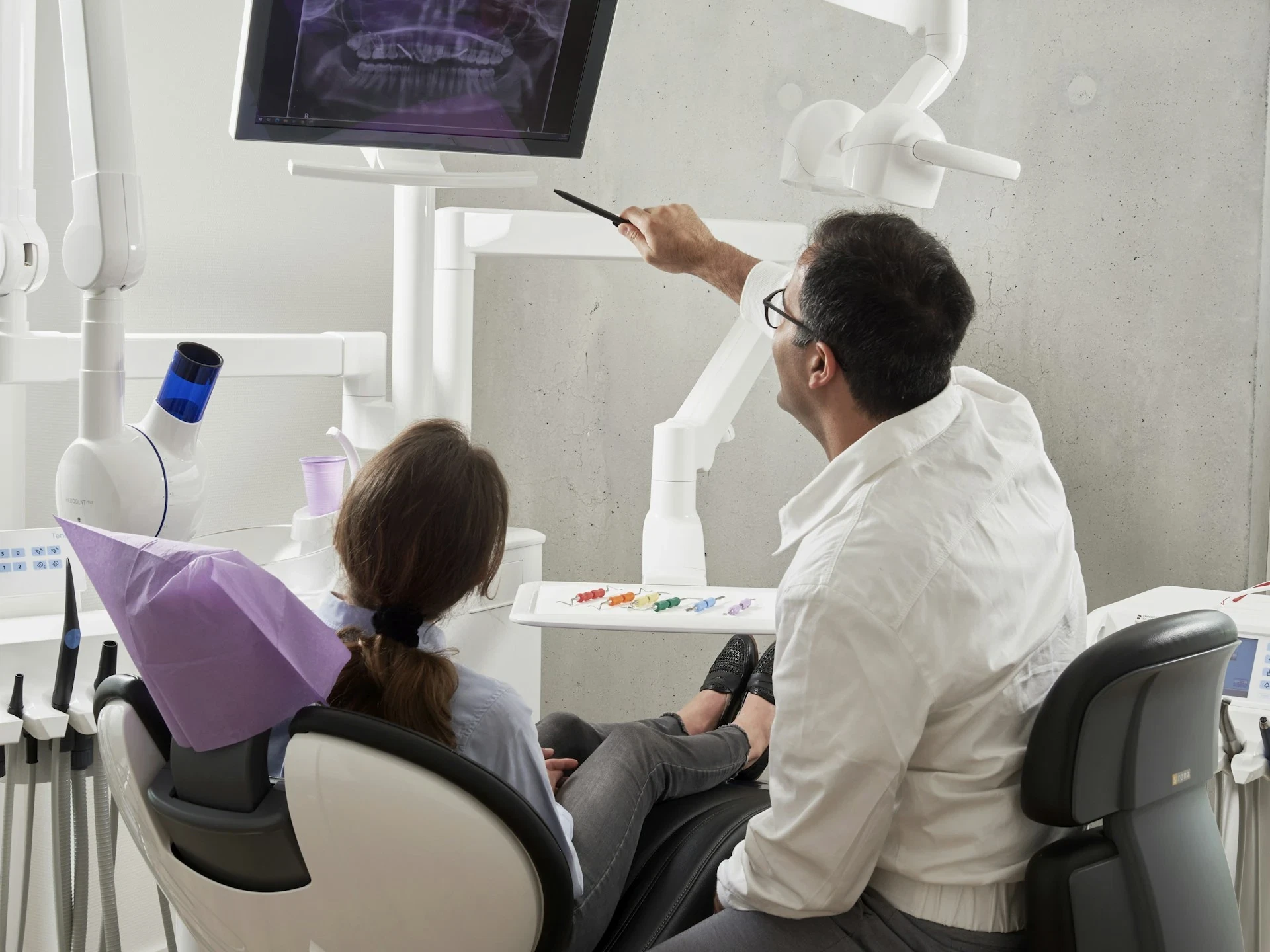 Orthodontic clinic