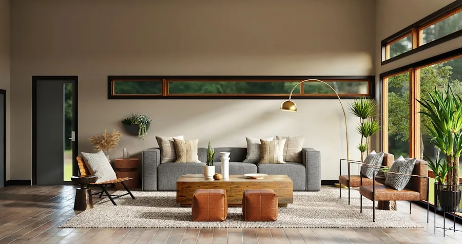 Home staging