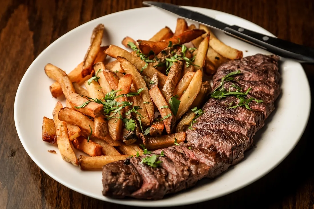 Argentinský steak