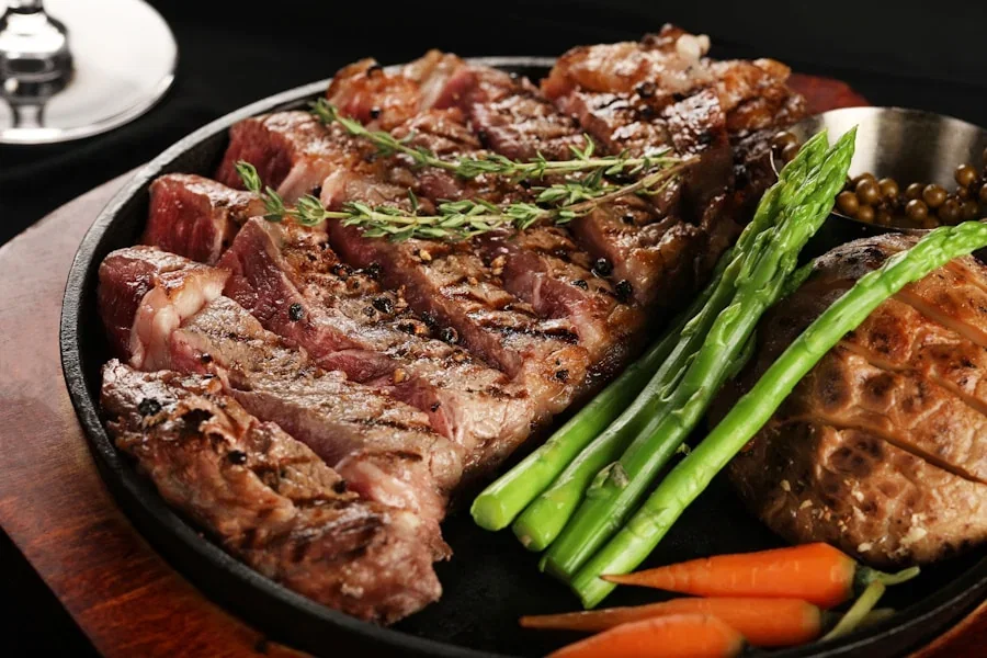 Parrilla Grill