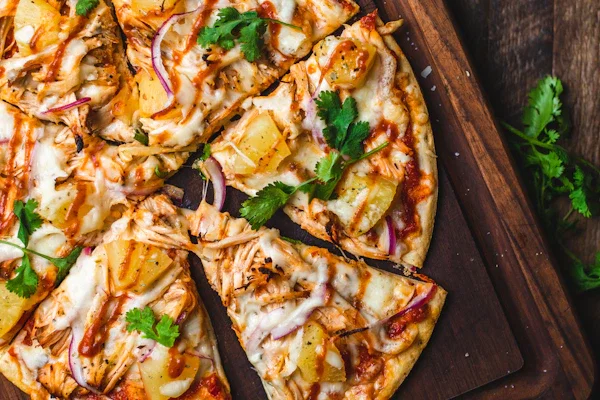 Pizza Margherita DOP