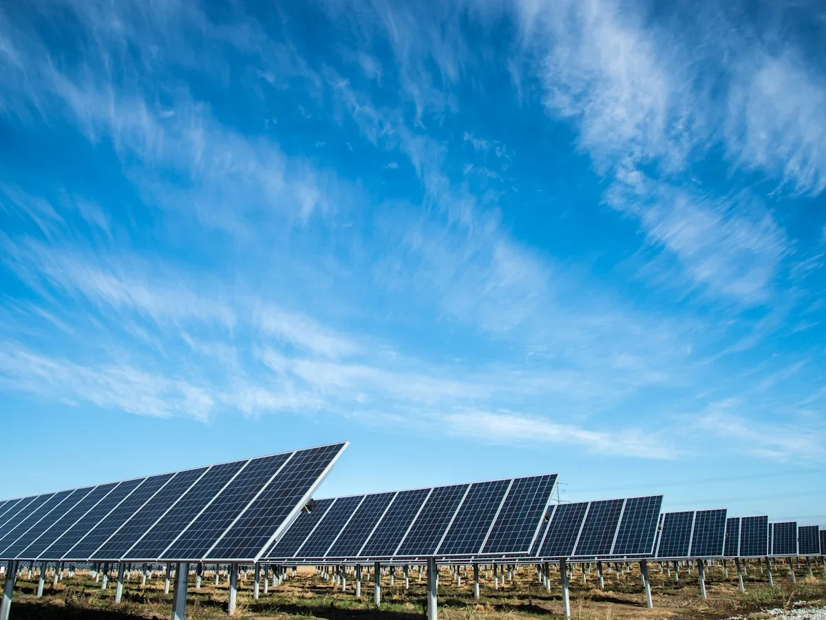 Fotovoltaické elektrárny