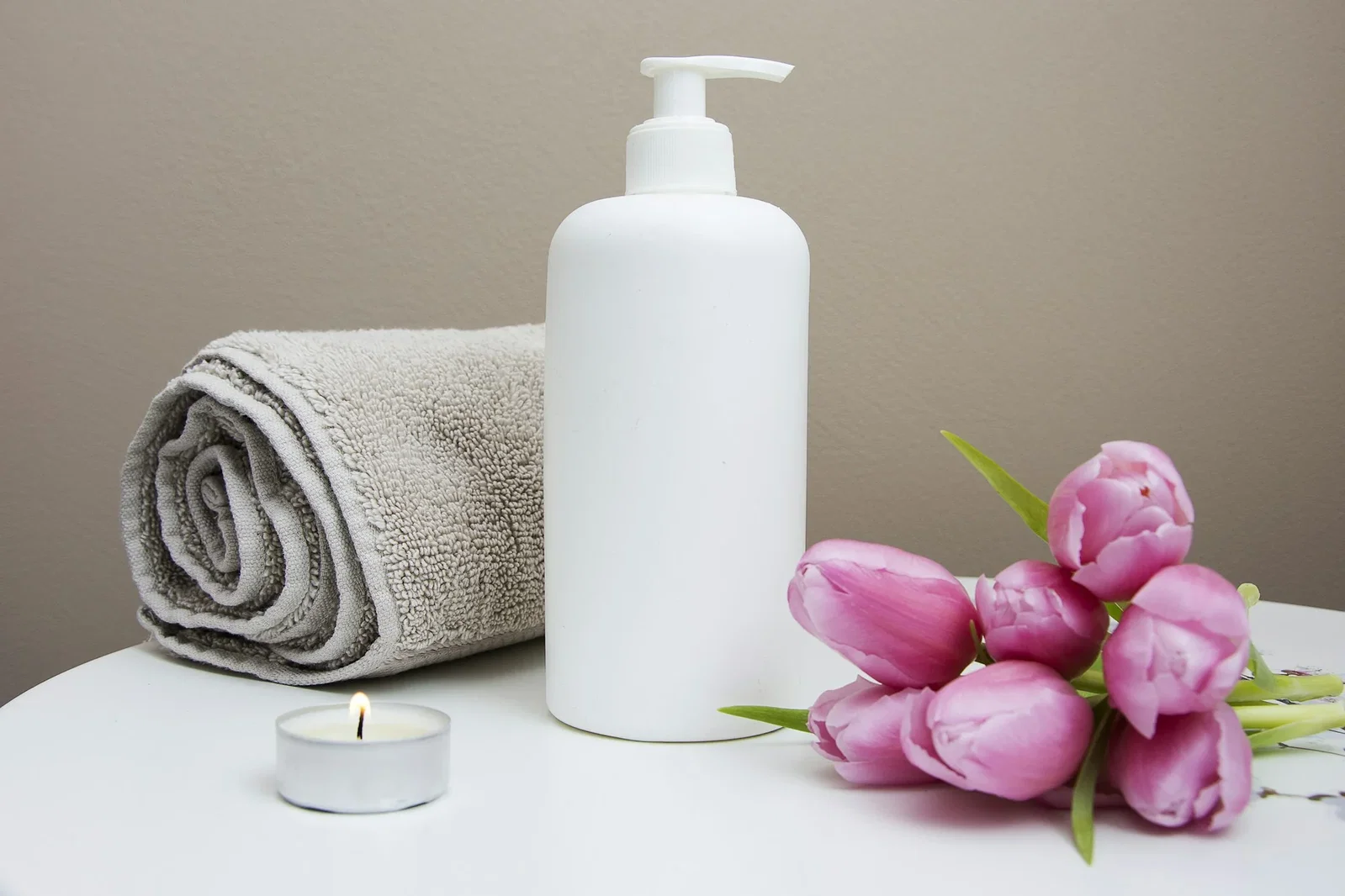 Wellness interiér