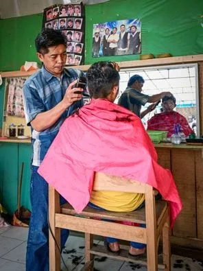 Demo barbershop 01