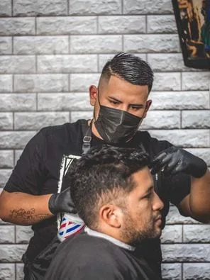 Demo barbershop 07