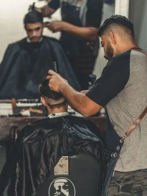 Demo barbershop 06